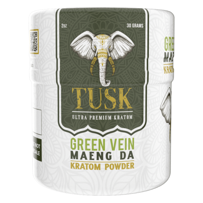 TSK Green Maeng Da Powder 30GM
