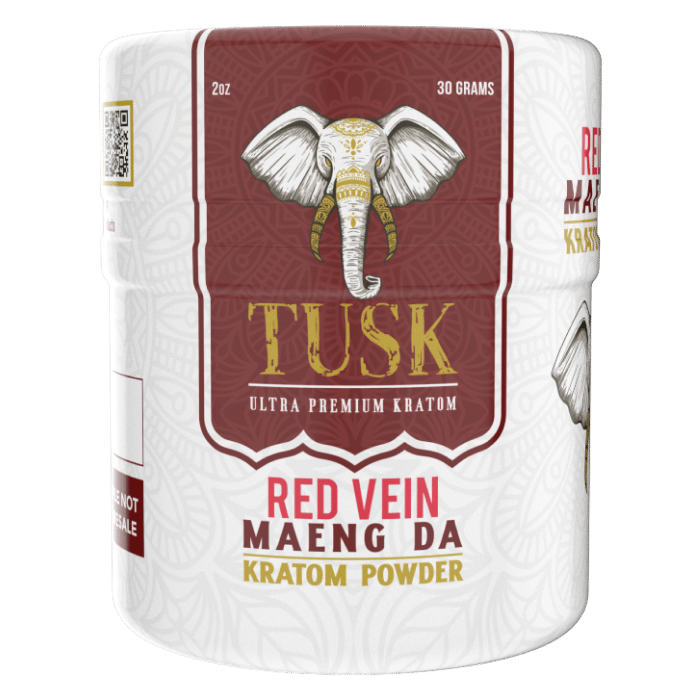 TSK Red Maeng Da Powder 30GM